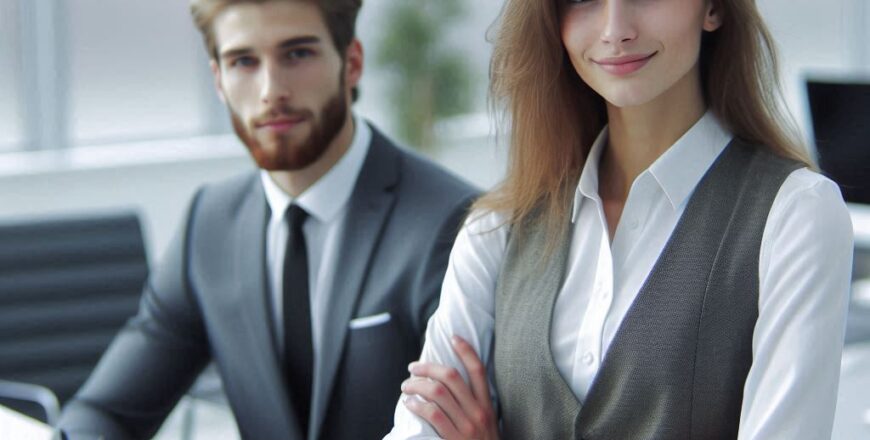 A professional-looking female and male in an office setting.png